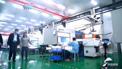 德州天衢新區 集成電路設計產業十年蝶變，“一號產業鏈”加速起勢